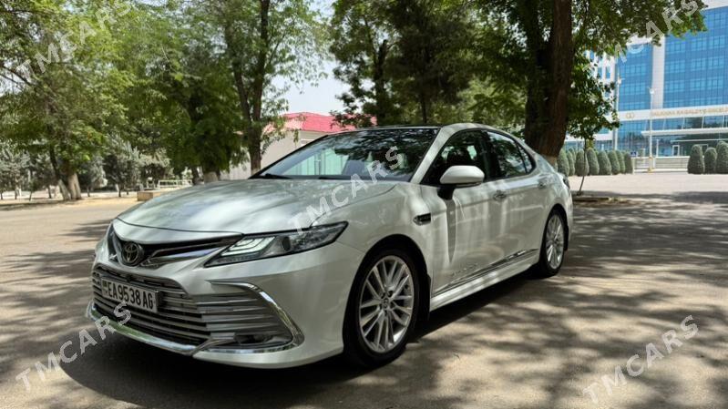 Toyota Camry 2020 - 295 000 TMT - Ашхабад - img 3