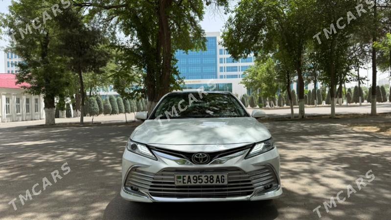 Toyota Camry 2020 - 295 000 TMT - Ашхабад - img 6