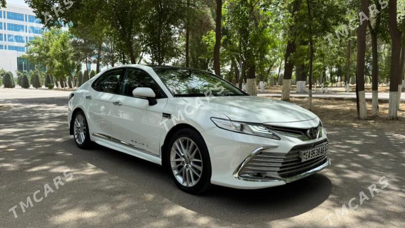 Toyota Camry 2020 - 295 000 TMT - Ашхабад - img 7