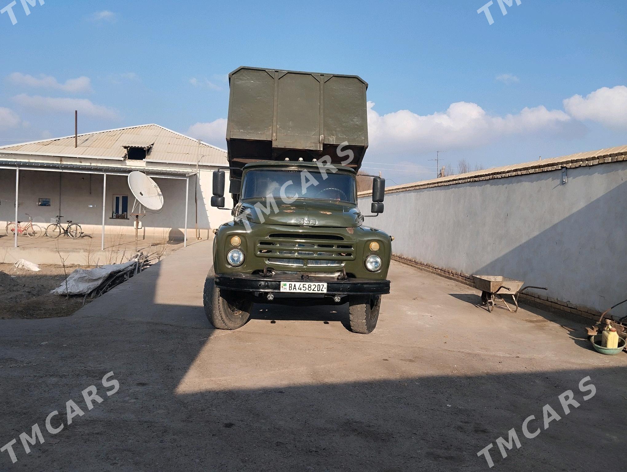 Zil 130 1993 - 90 000 TMT - Шабатский этрап - img 2