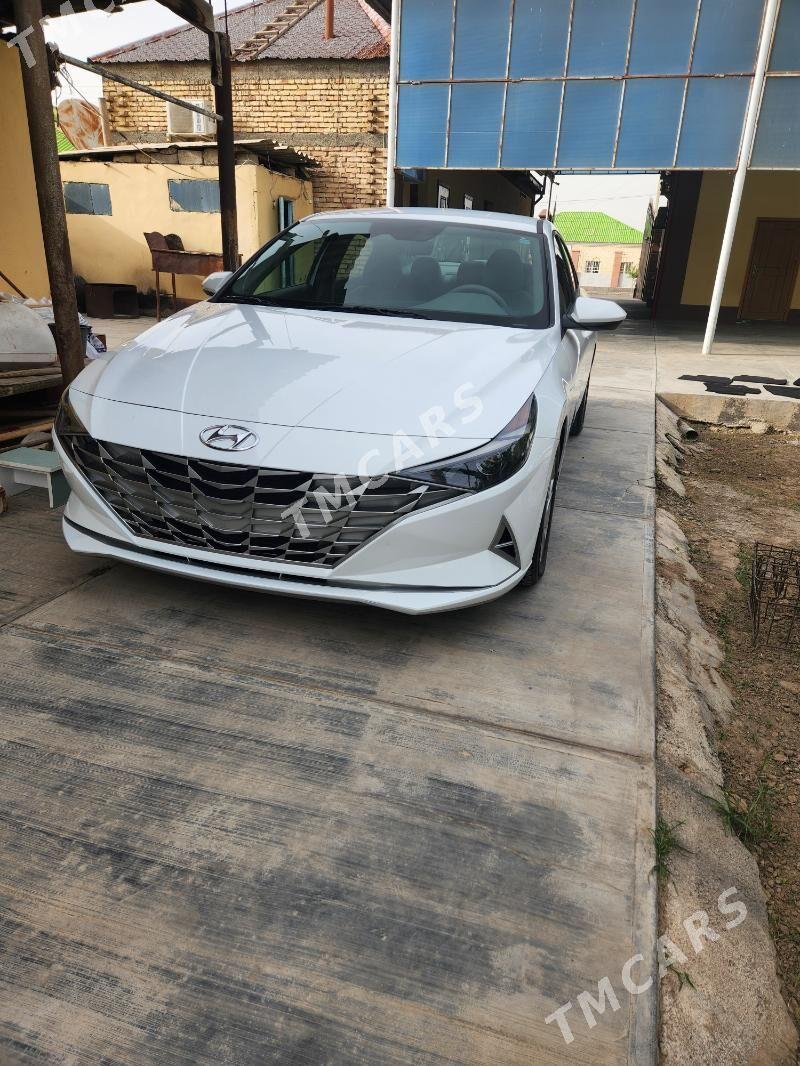 Hyundai Elantra 2021 - 255 000 TMT - Aşgabat - img 1