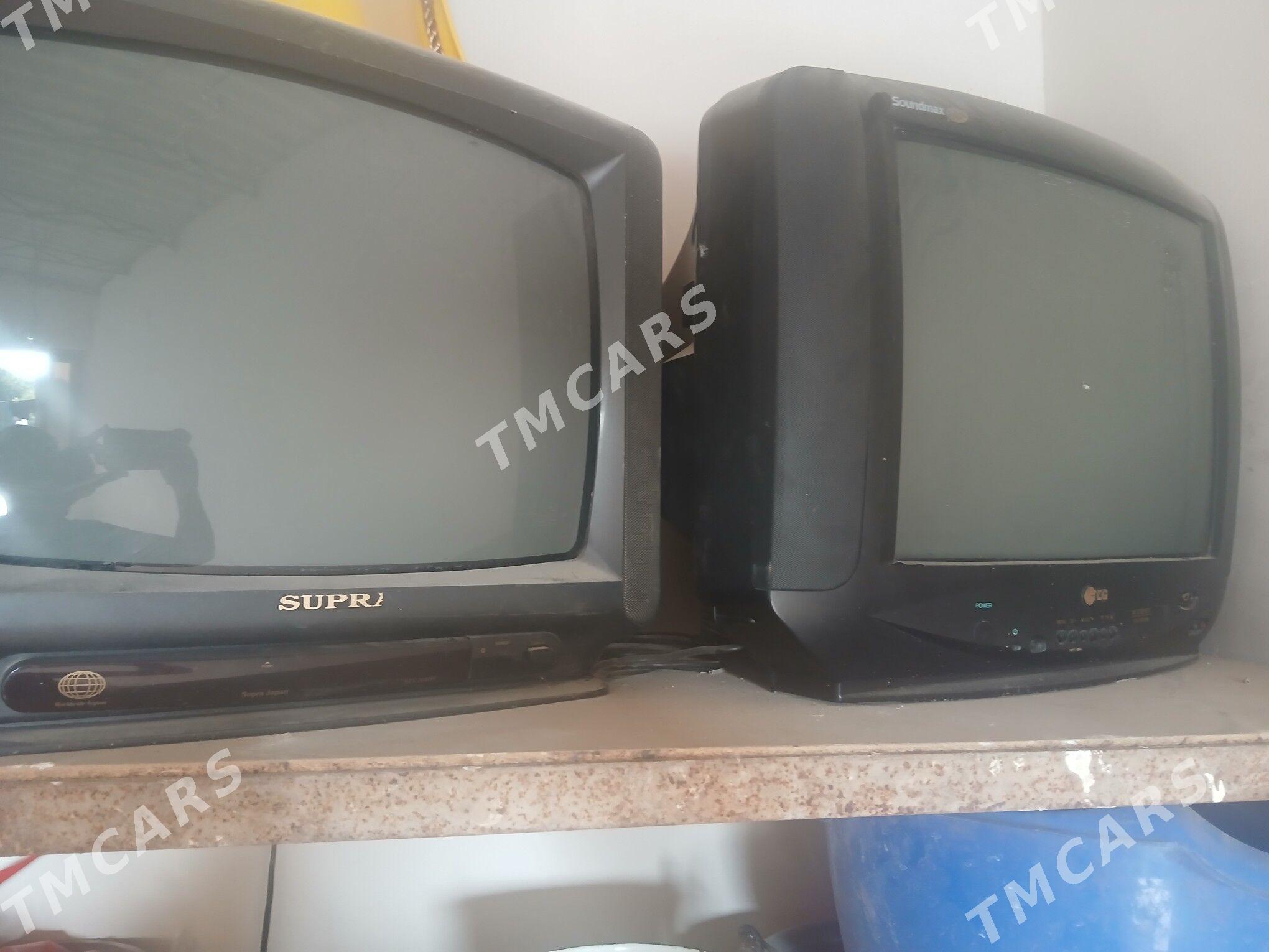 Telewizor 2 sany - Сакарчага - img 1