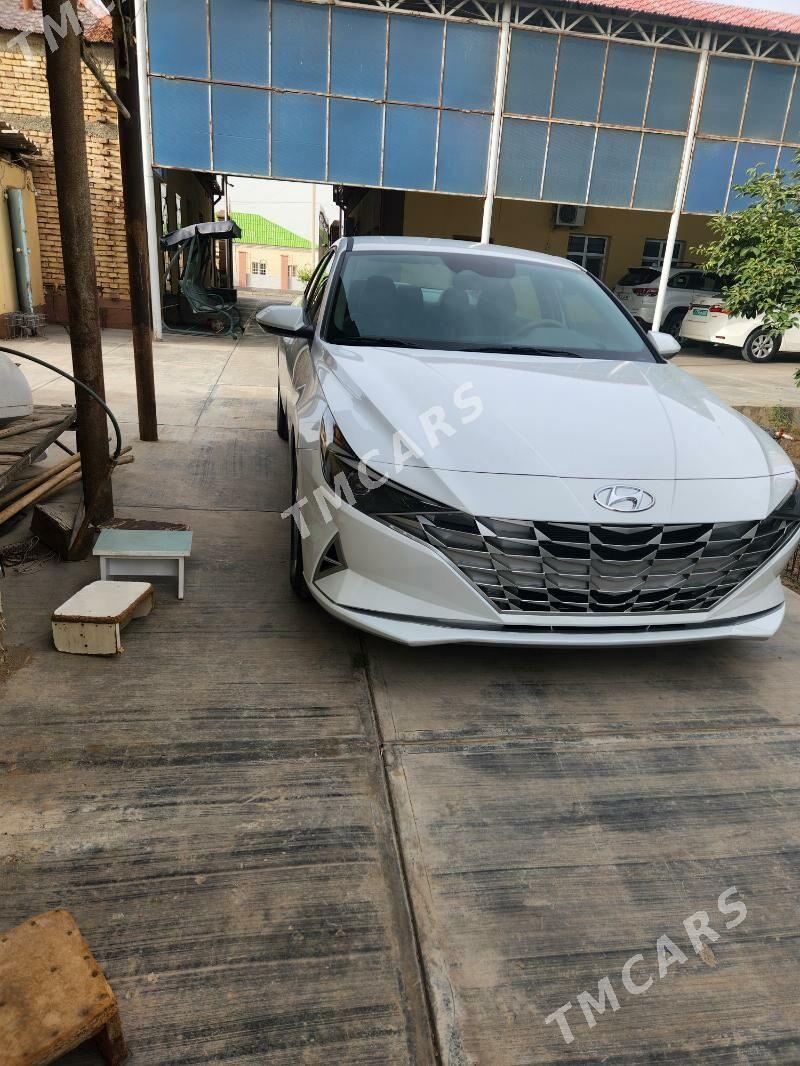 Hyundai Elantra 2021 - 255 000 TMT - Aşgabat - img 2