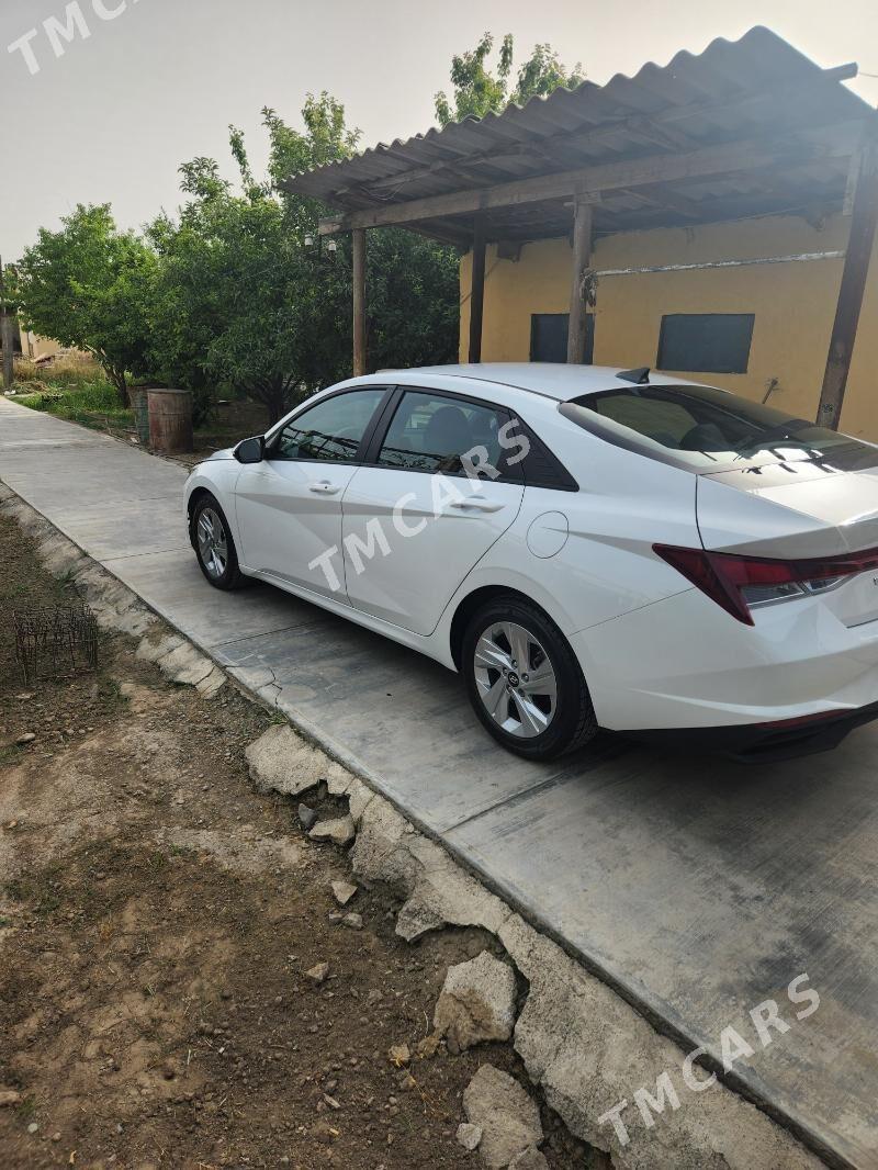 Hyundai Elantra 2021 - 255 000 TMT - Aşgabat - img 3