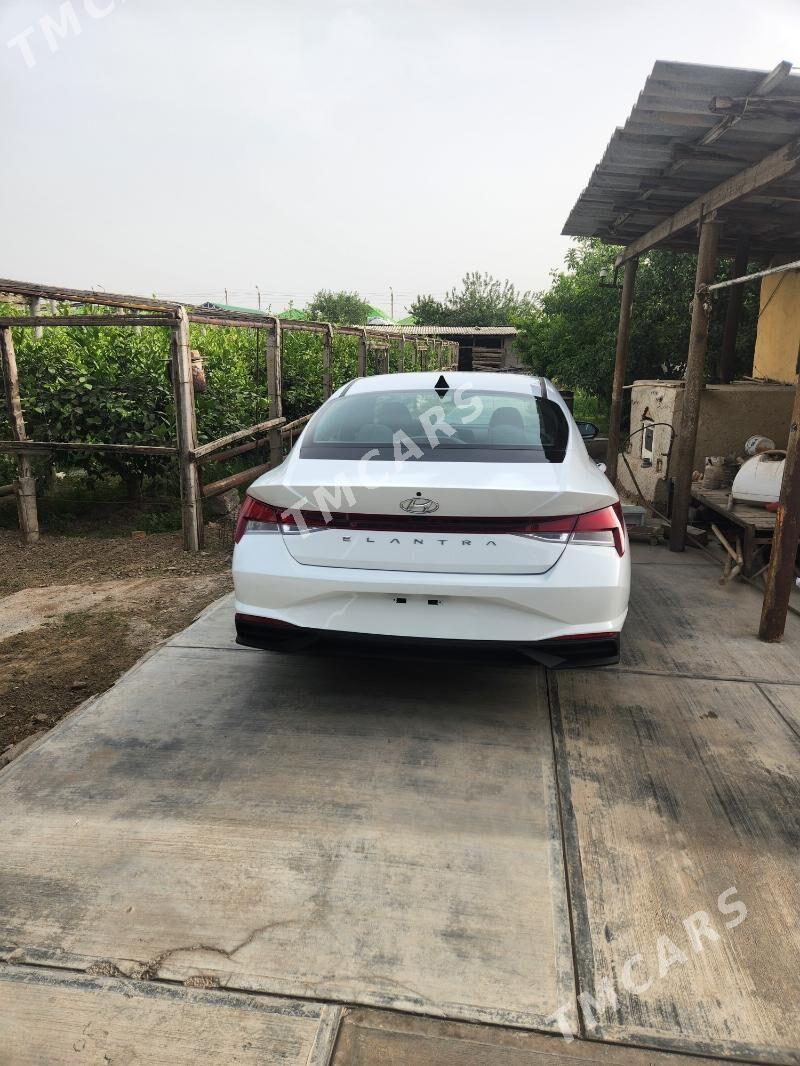 Hyundai Elantra 2021 - 255 000 TMT - Aşgabat - img 4