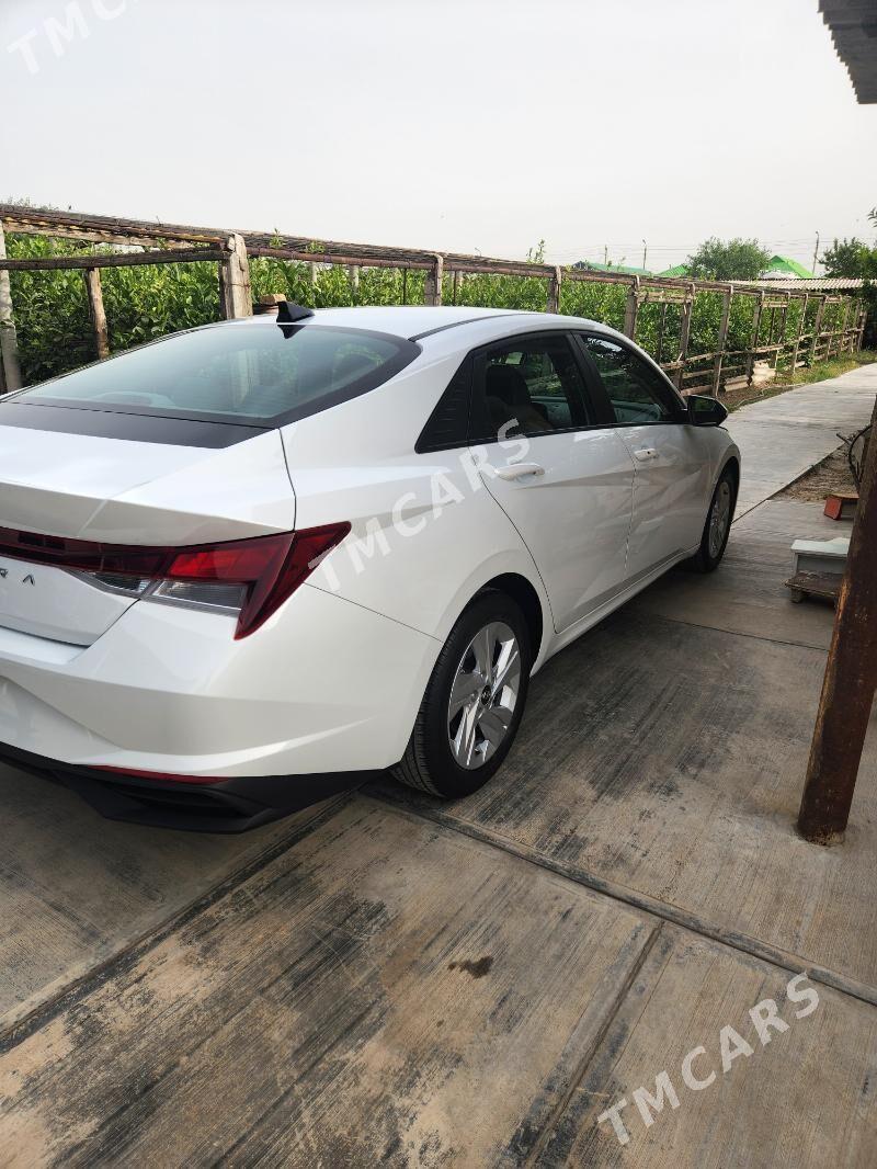 Hyundai Elantra 2021 - 255 000 TMT - Aşgabat - img 5