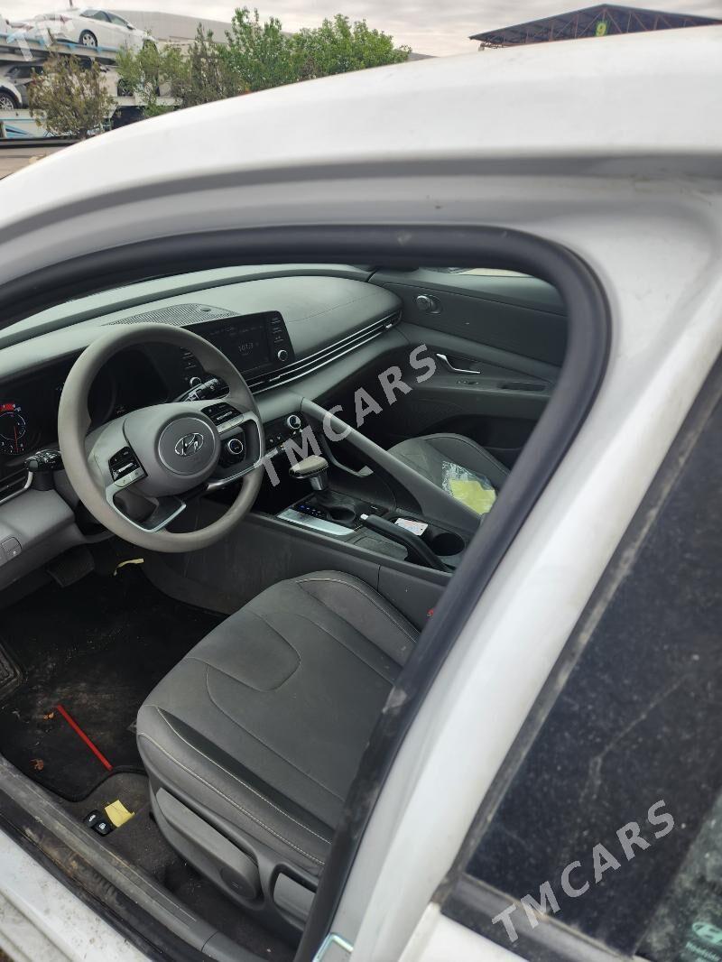 Hyundai Elantra 2021 - 255 000 TMT - Aşgabat - img 6