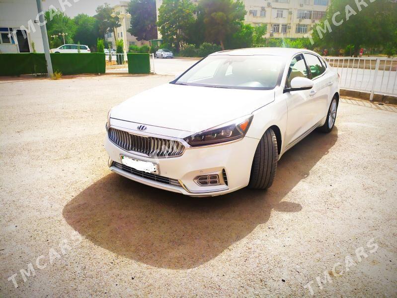 Kia Cadenza 2017 - 280 000 TMT - Aşgabat - img 1