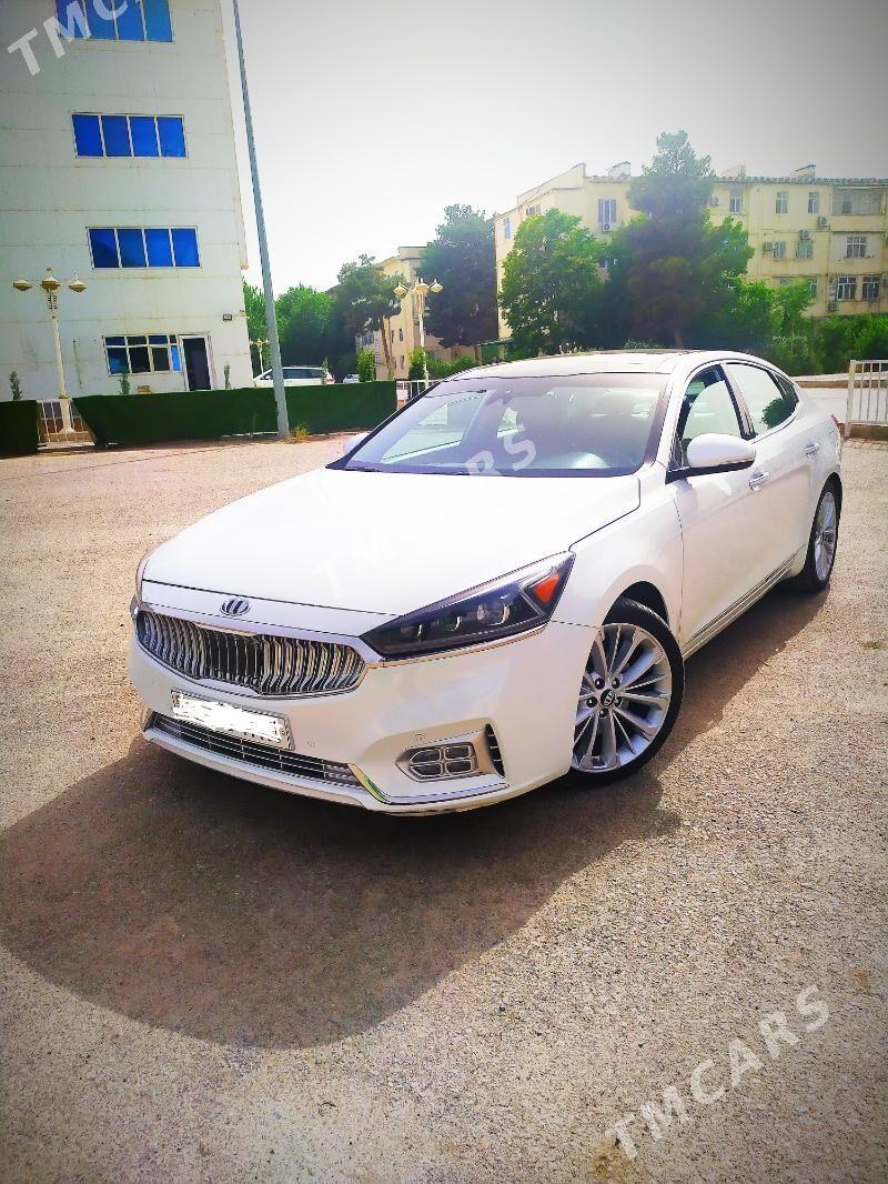 Kia Cadenza 2017 - 280 000 TMT - Aşgabat - img 3