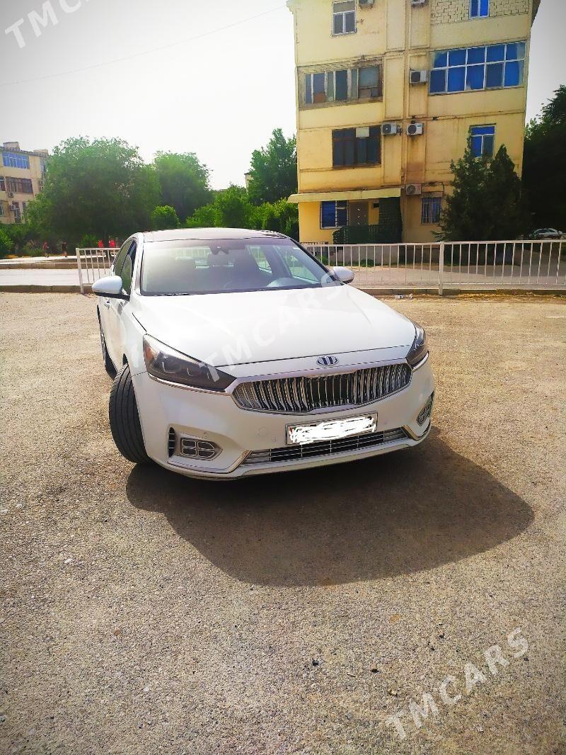Kia Cadenza 2017 - 280 000 TMT - Aşgabat - img 5