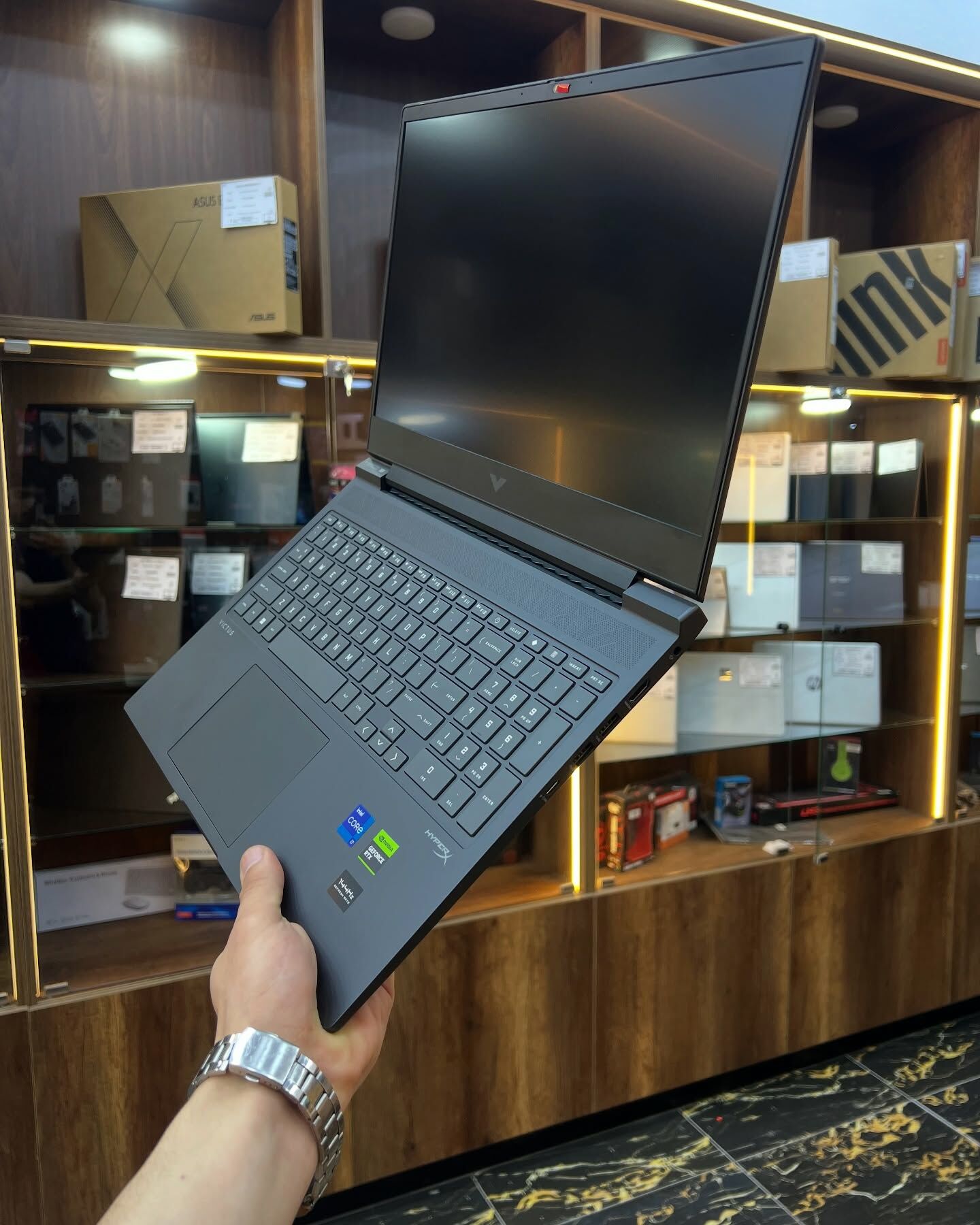 i5 13gen_16/1TB SSD_RTX2050 - Aşgabat - img 7