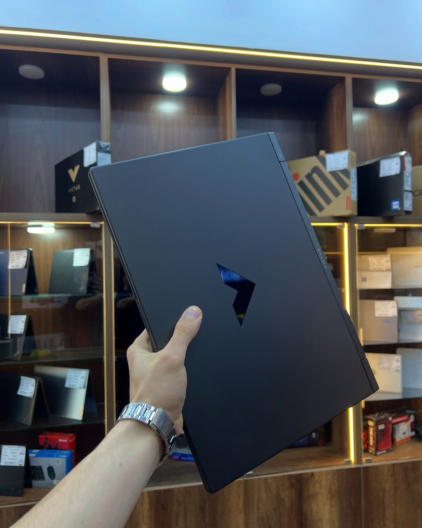 i5 13gen_16/1TB SSD_RTX2050 - Aşgabat - img 1