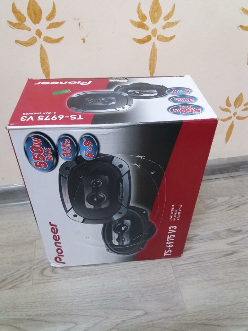 pioner 550w 650 TMT - Daşoguz - img 4