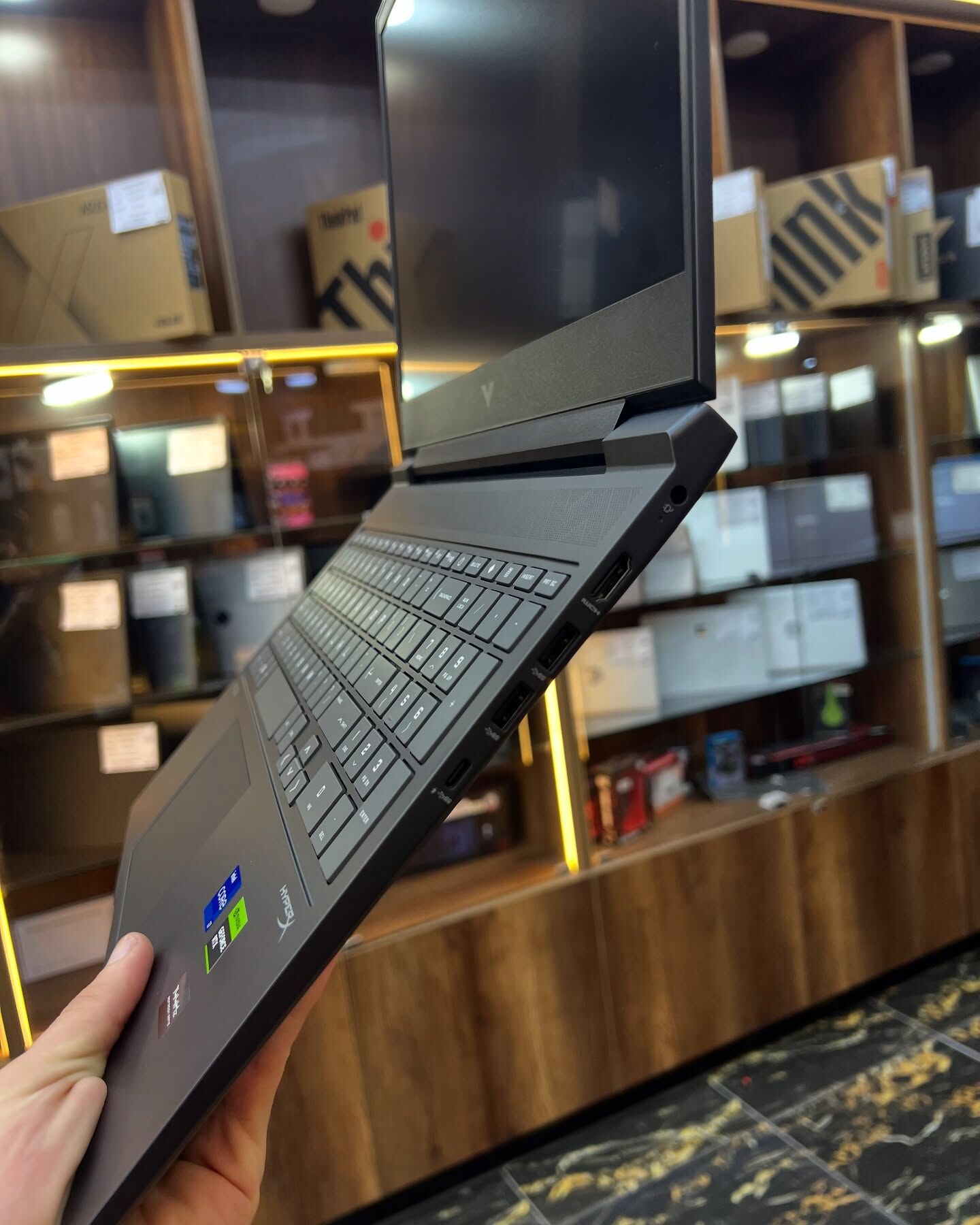 i5 13gen_16/1TB SSD_RTX2050 - Aşgabat - img 6