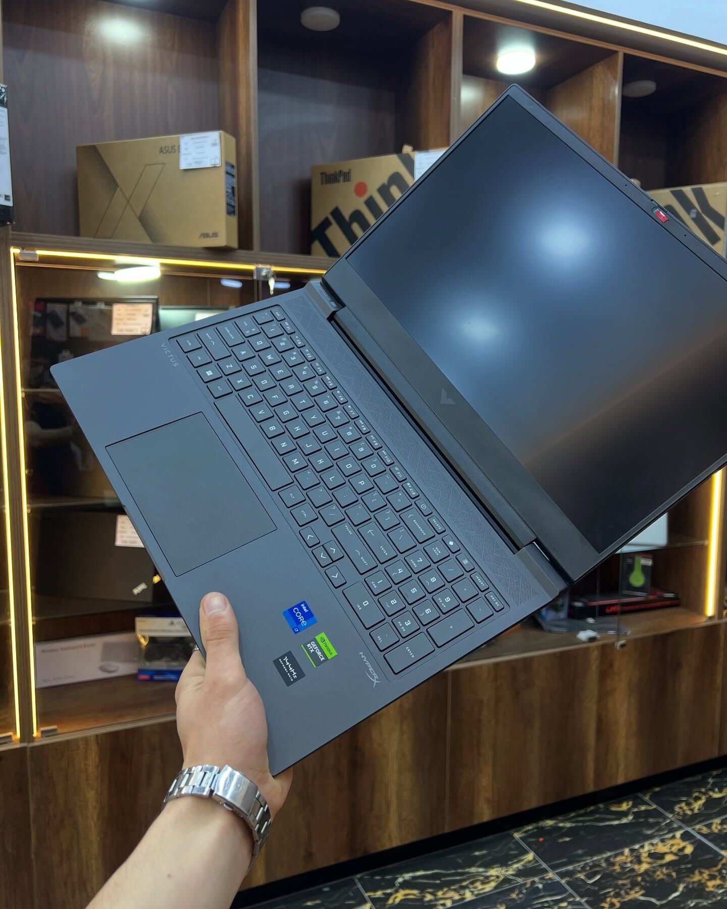 i5 13gen_16/1TB SSD_RTX2050 - Aşgabat - img 5
