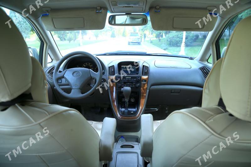 Lexus RX 300 2000 - 220 000 TMT - Мары - img 5