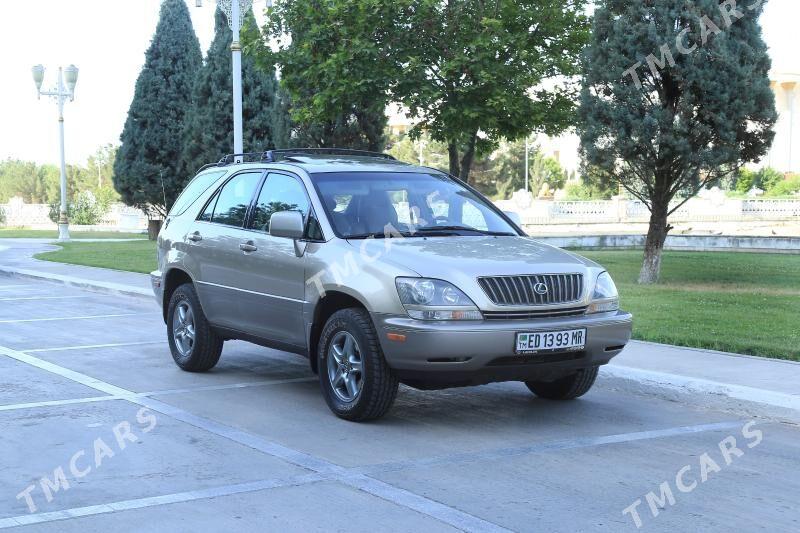Lexus RX 300 2000 - 220 000 TMT - Мары - img 4