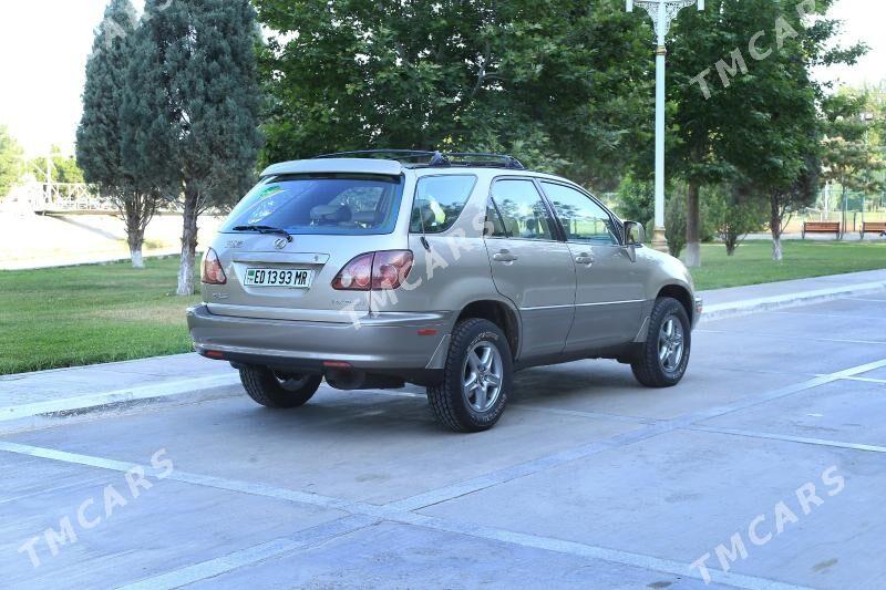 Lexus RX 300 2000 - 220 000 TMT - Мары - img 3
