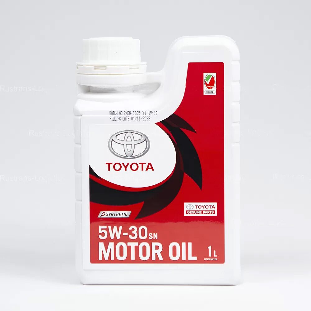 TOYOTA GENUINE MOTOR OIL 350 TMT - Aşgabat - img 5