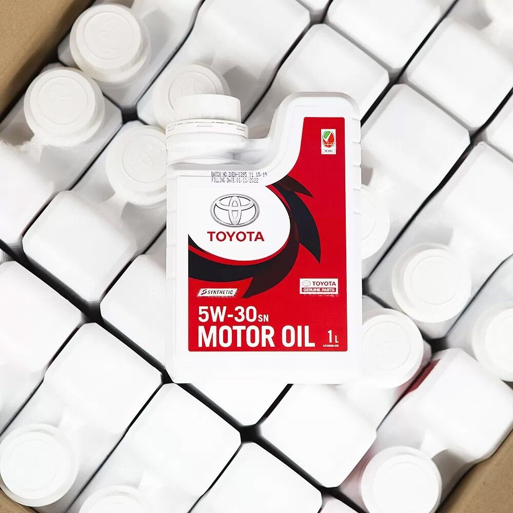 TOYOTA GENUINE MOTOR OIL 350 TMT - Aşgabat - img 10