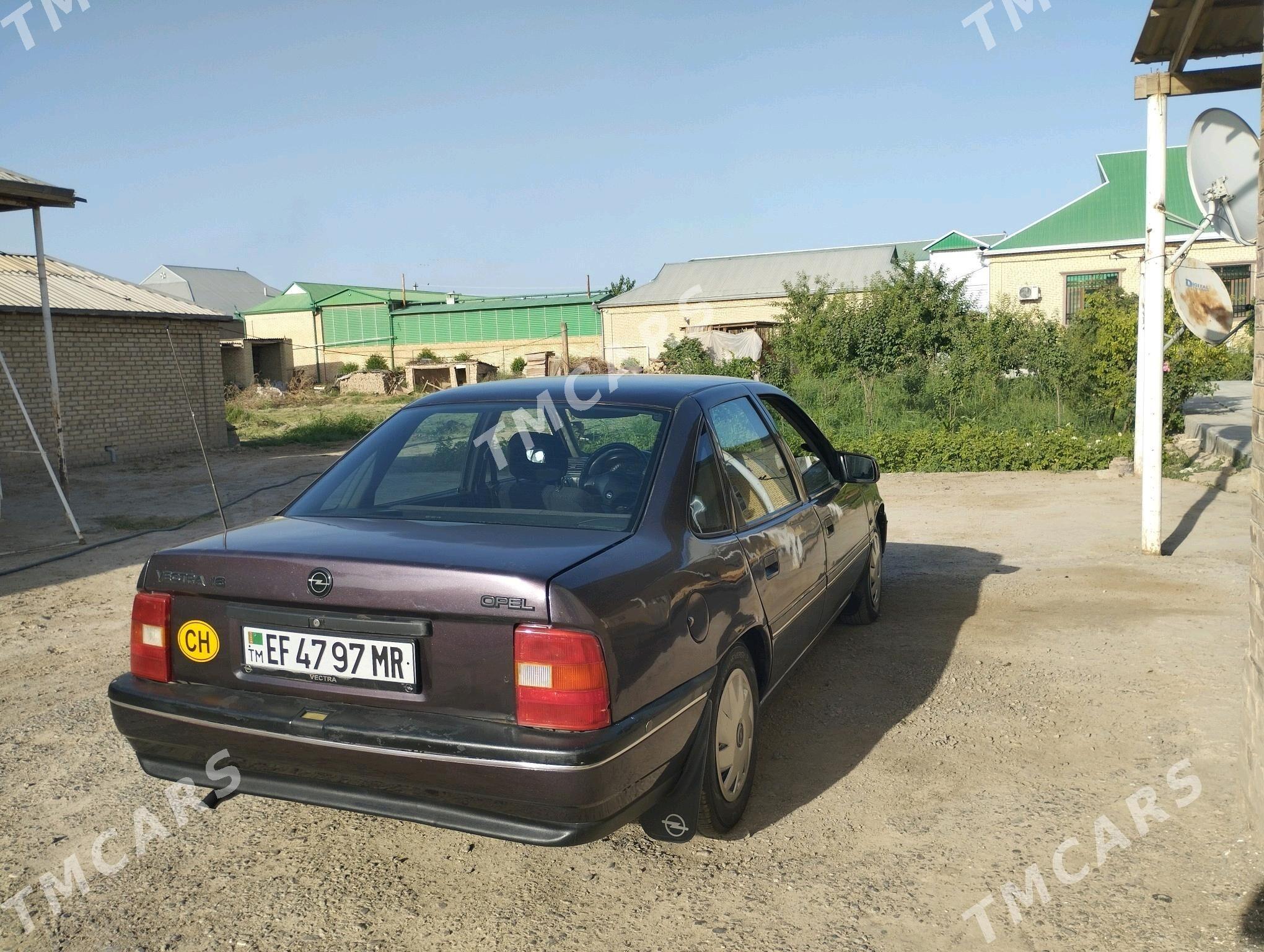 Opel Vectra 1992 - 33 000 TMT - Мары - img 4