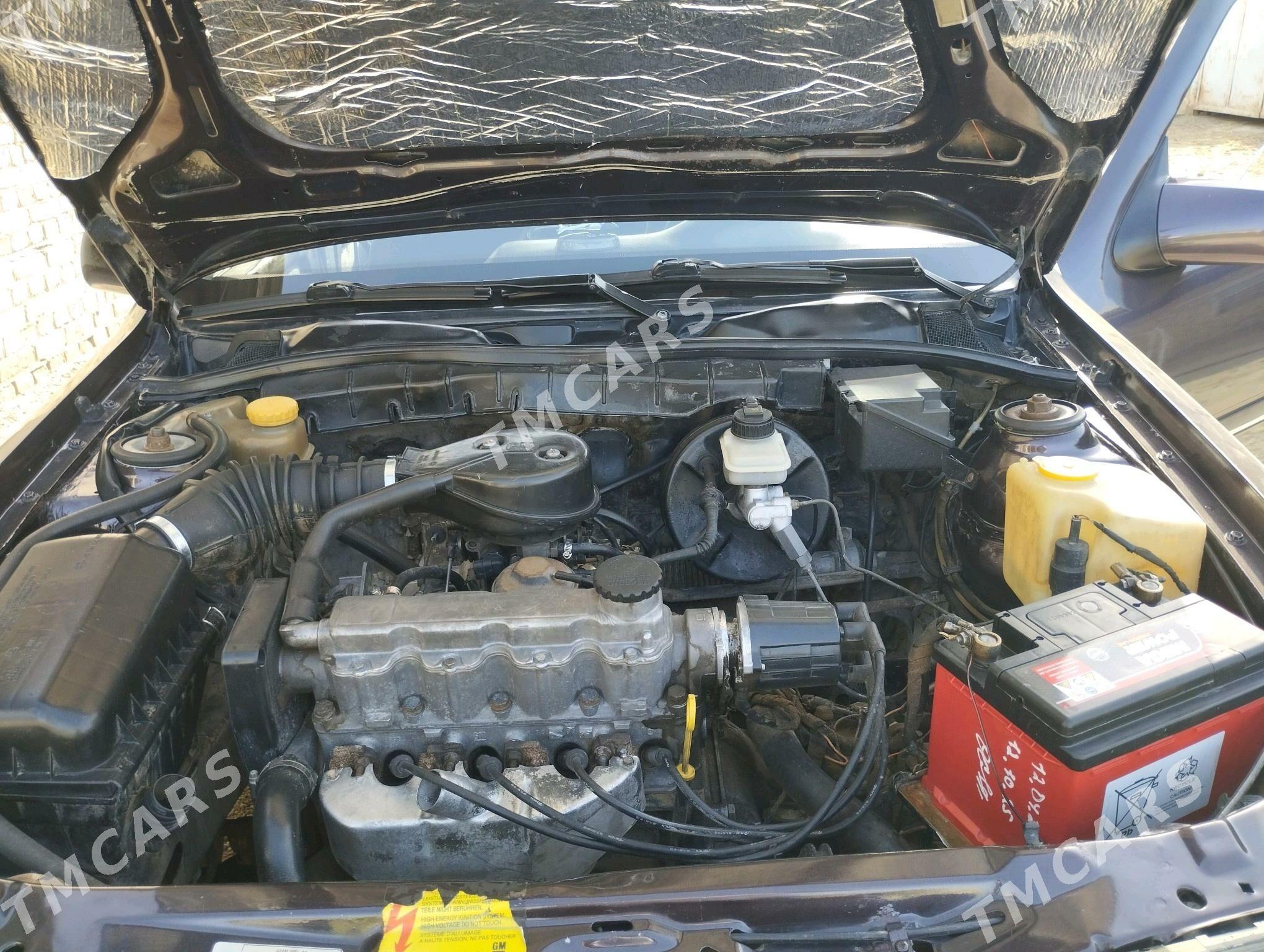 Opel Vectra 1992 - 33 000 TMT - Мары - img 2