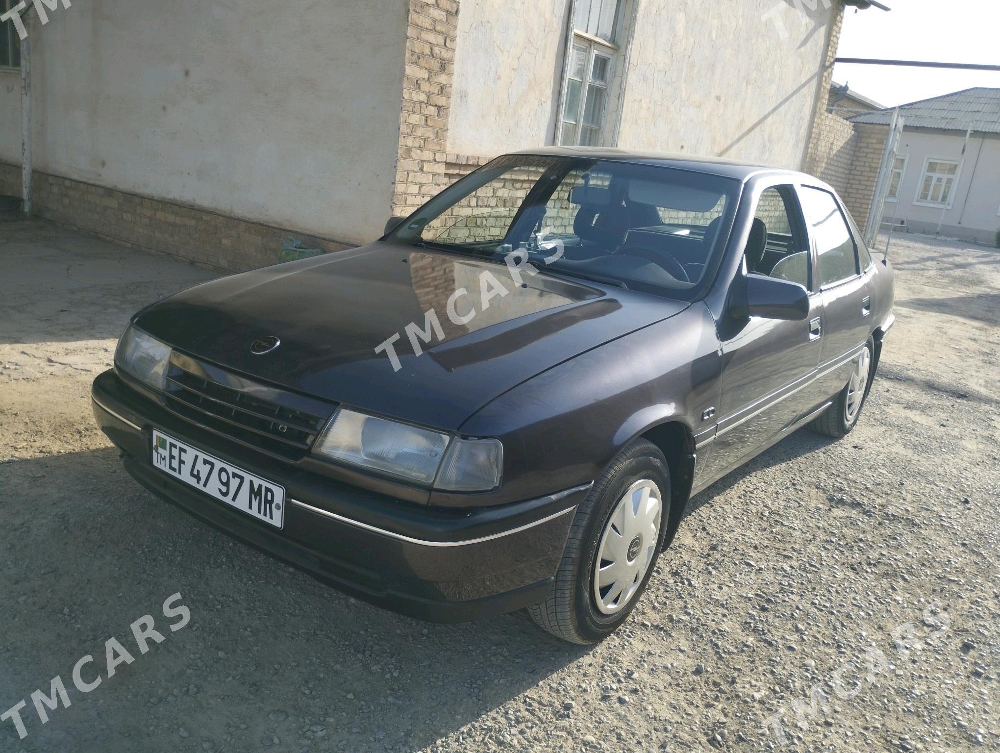 Opel Vectra 1992 - 33 000 TMT - Мары - img 3