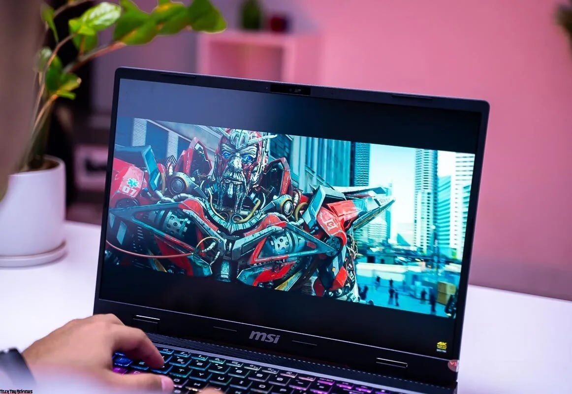 MSI SWORD i7-14/RTX 4060/2TB - Ашхабад - img 2