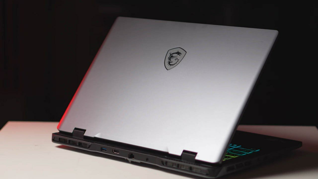 MSI SWORD i7-14/RTX 4060/2TB - Ашхабад - img 9