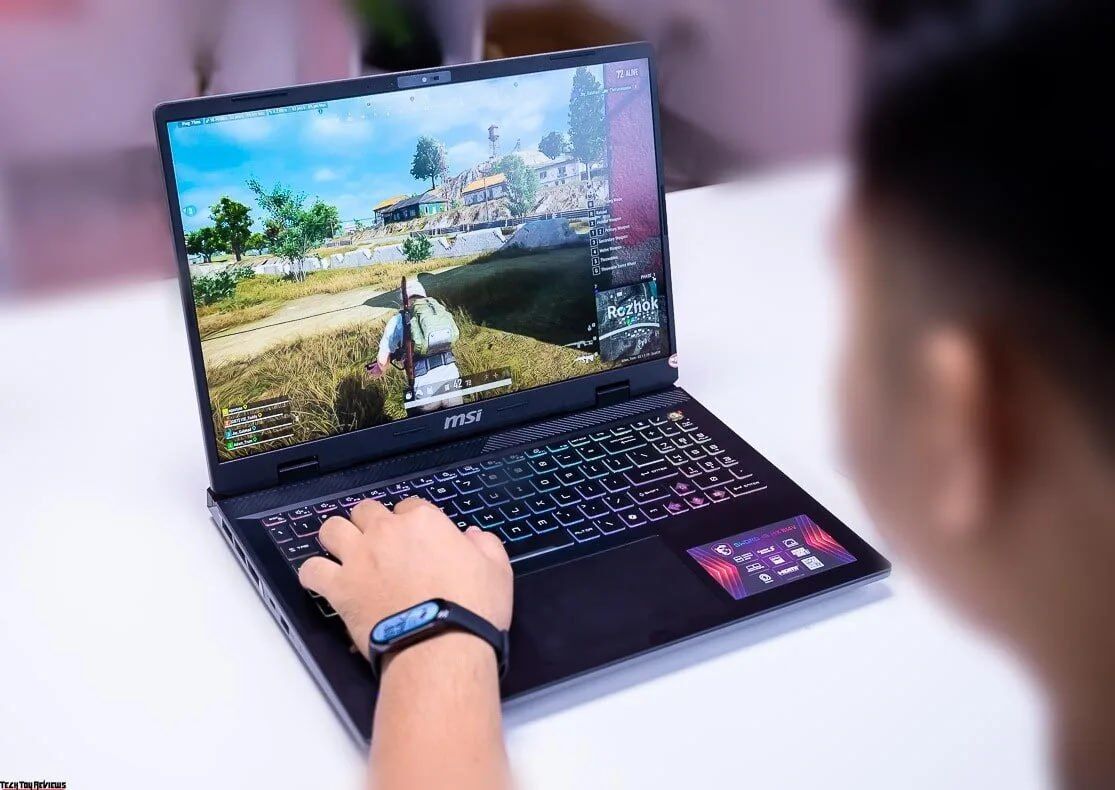 MSI SWORD i7-14/RTX 4060/2TB - Ашхабад - img 8