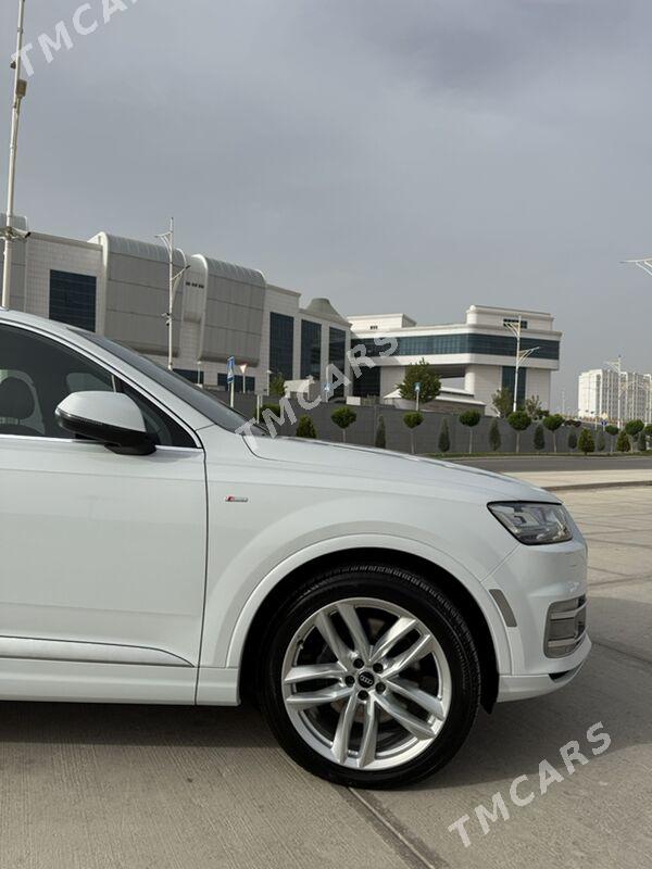 Audi Q7 2018 - 880 000 TMT - Ашхабад - img 5