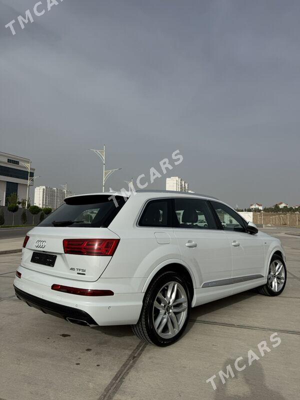 Audi Q7 2018 - 880 000 TMT - Ашхабад - img 3