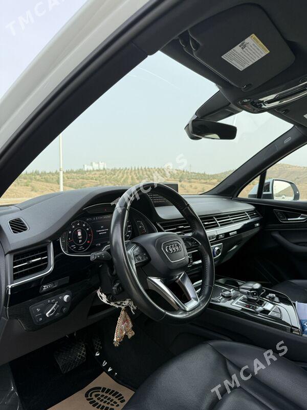 Audi Q7 2018 - 880 000 TMT - Ашхабад - img 4