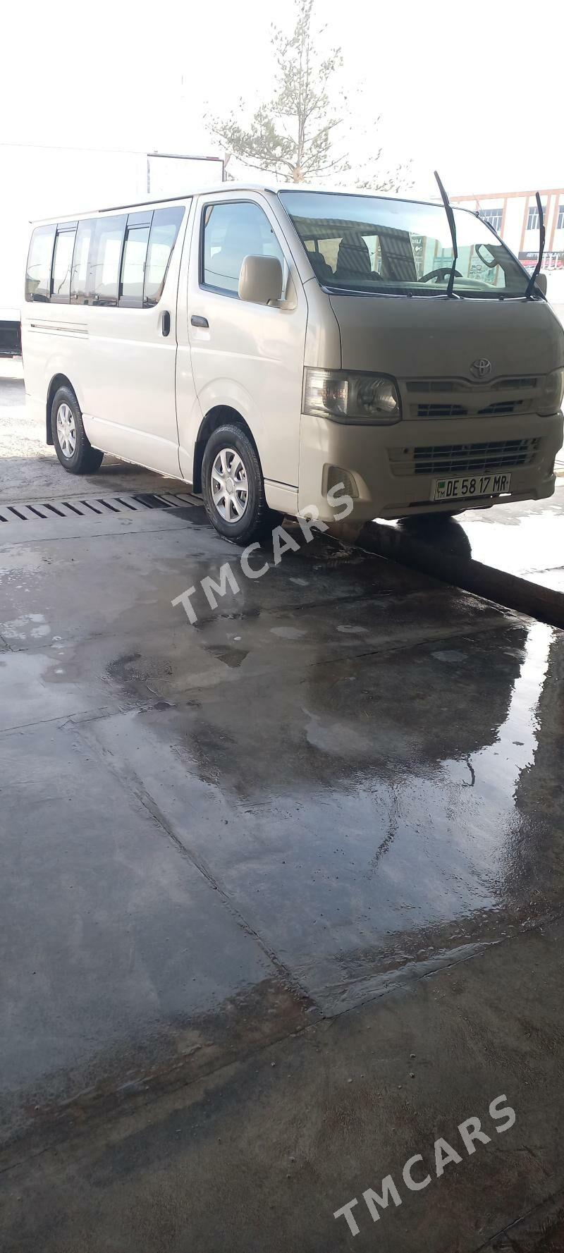 Toyota Hiace 2013 - 320 000 TMT - Mary - img 4