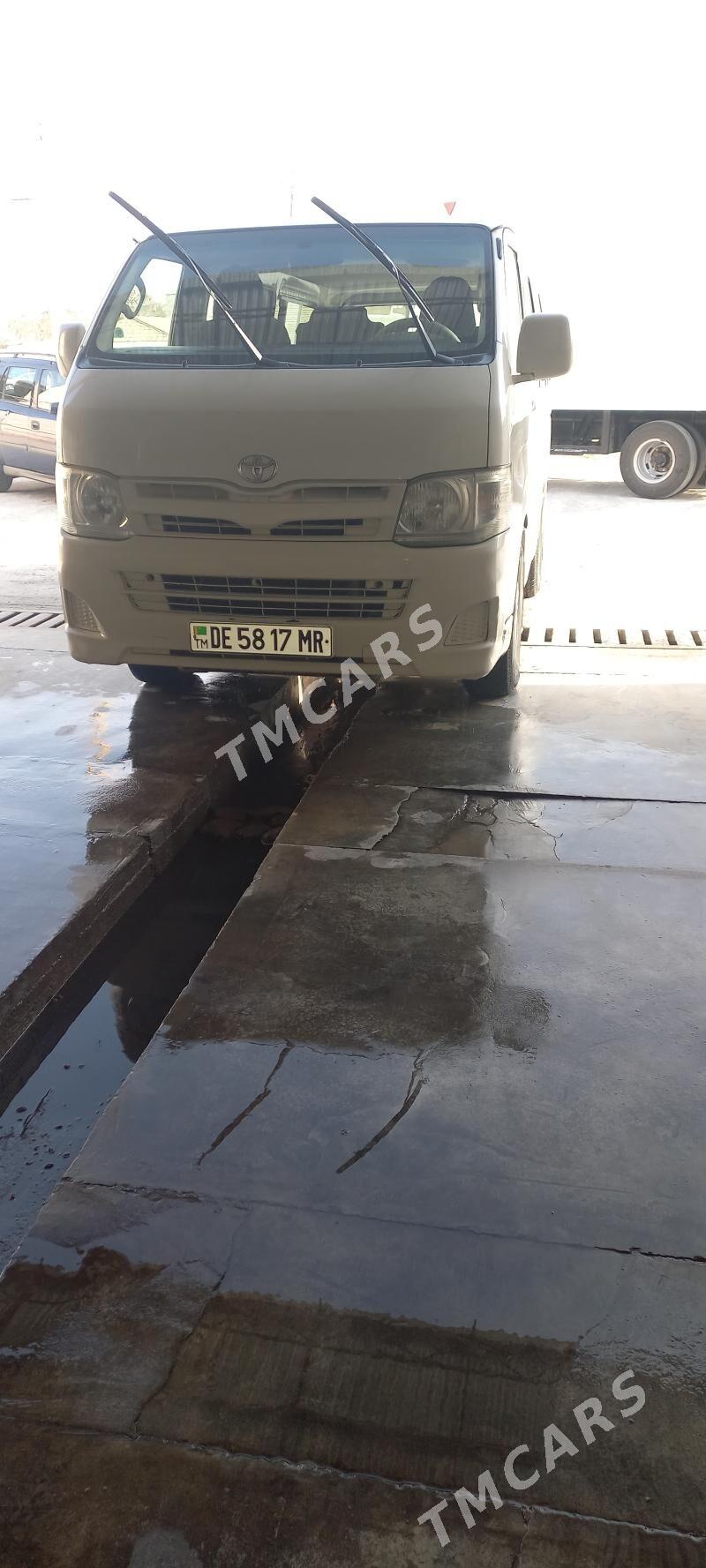 Toyota Hiace 2013 - 320 000 TMT - Mary - img 1