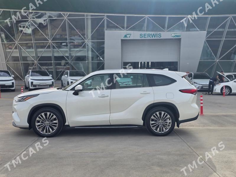 Toyota Highlander 2021 - 870 000 TMT - Ашхабад - img 5