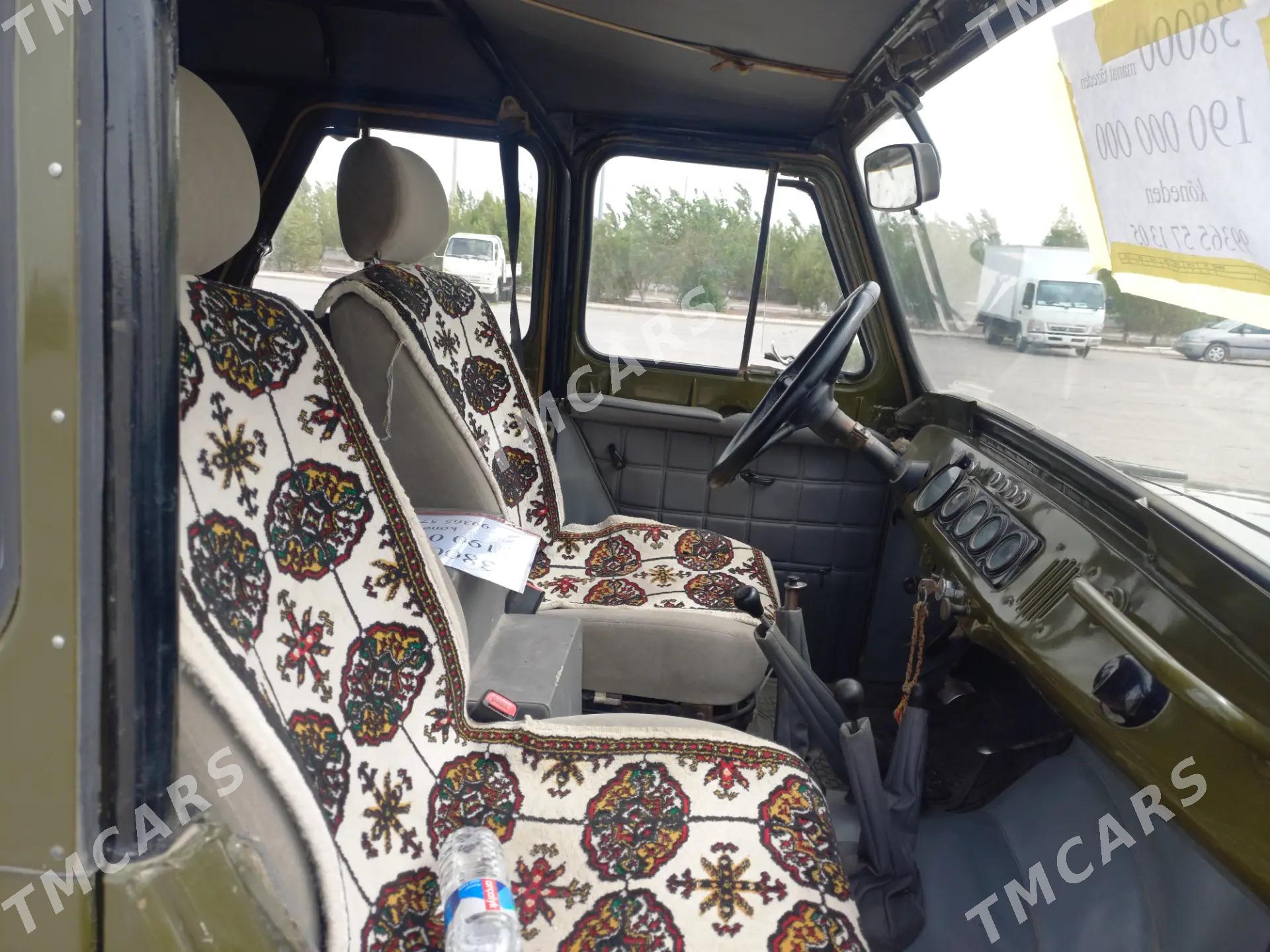 UAZ 469 1980 - 38 000 TMT - Дашогуз - img 5