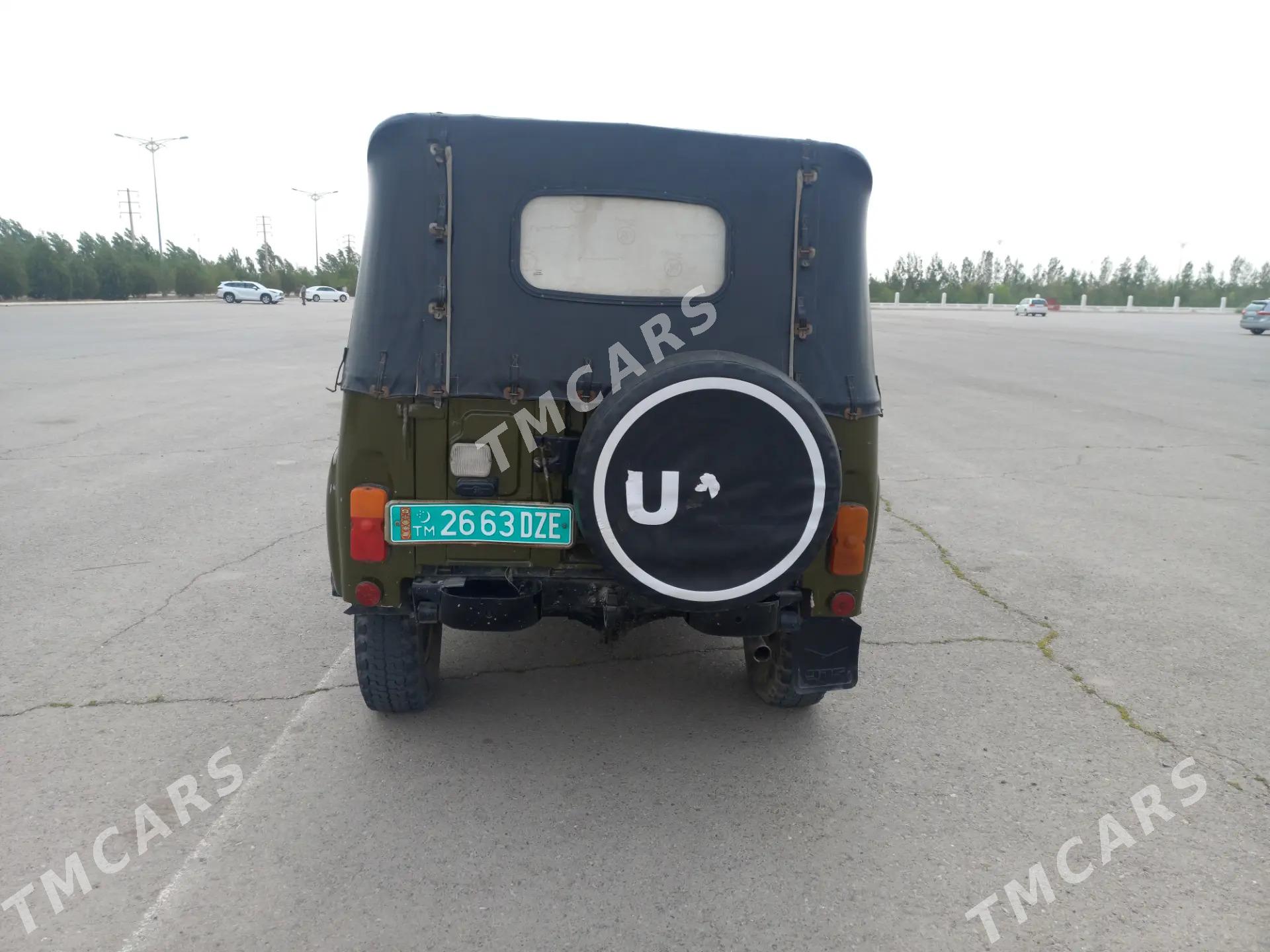 UAZ 469 1980 - 38 000 TMT - Дашогуз - img 3