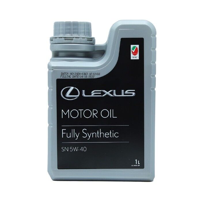 LEXUS GENUINE MOTOR OIL 350 TMT - Ашхабад - img 2