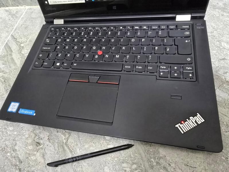 YOGA 460 Lenovo ThinkPad - Aşgabat - img 6
