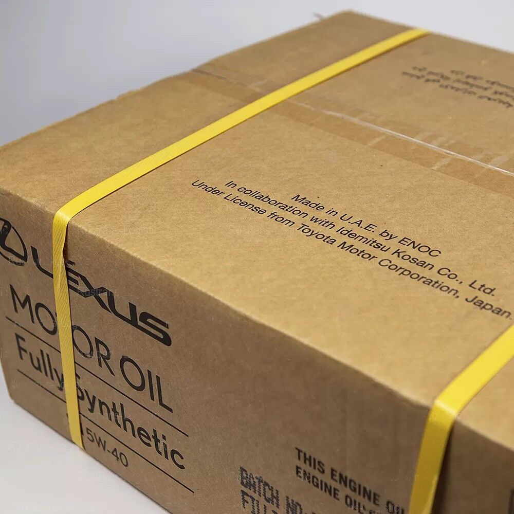 LEXUS GENUINE MOTOR OIL 350 TMT - Ашхабад - img 6