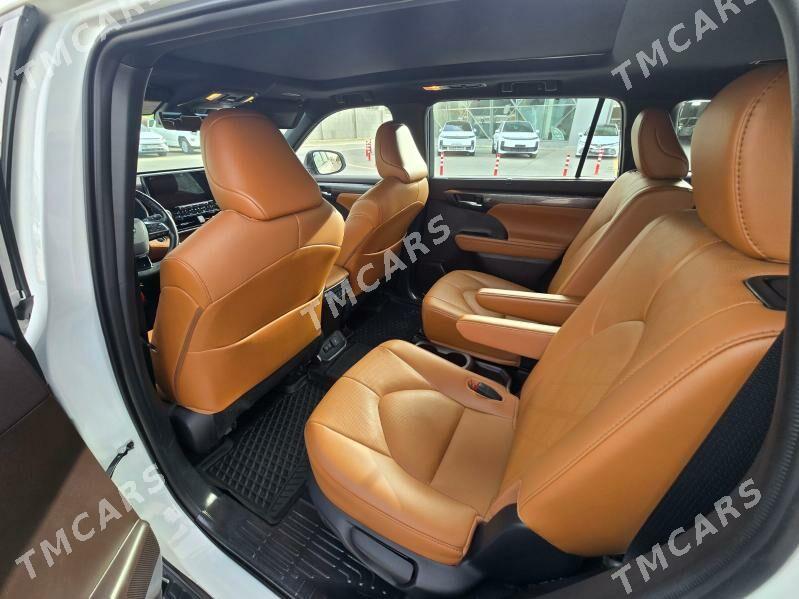 Toyota Highlander 2021 - 870 000 TMT - Ашхабад - img 8