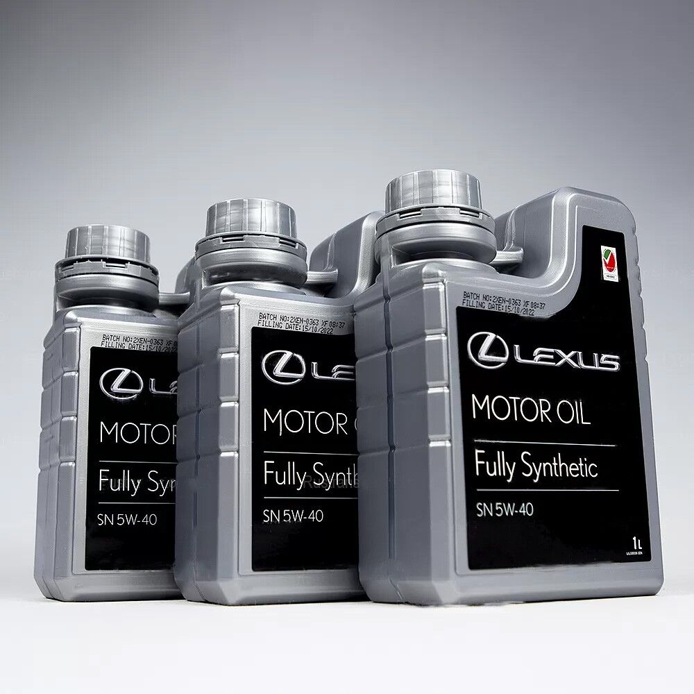 LEXUS GENUINE MOTOR OIL 350 TMT - Ашхабад - img 7
