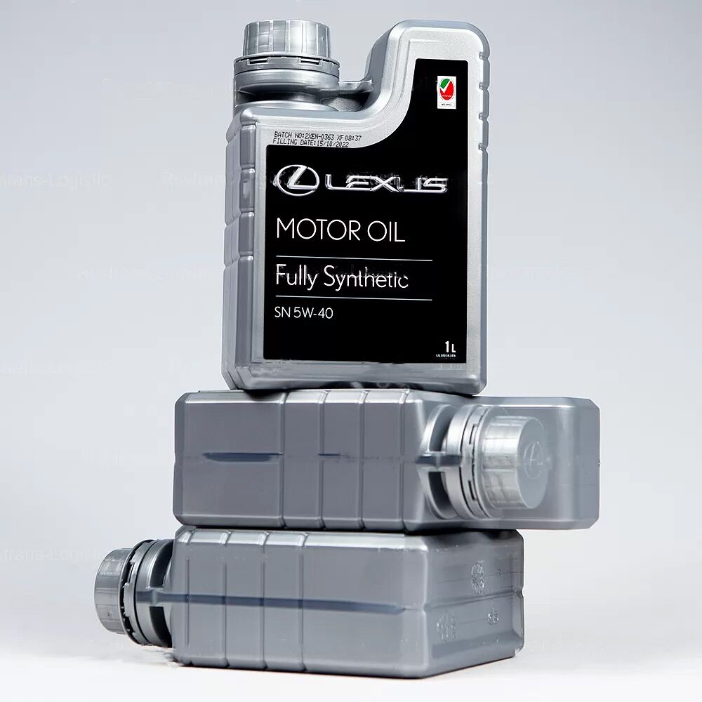 LEXUS GENUINE MOTOR OIL 350 TMT - Ашхабад - img 8