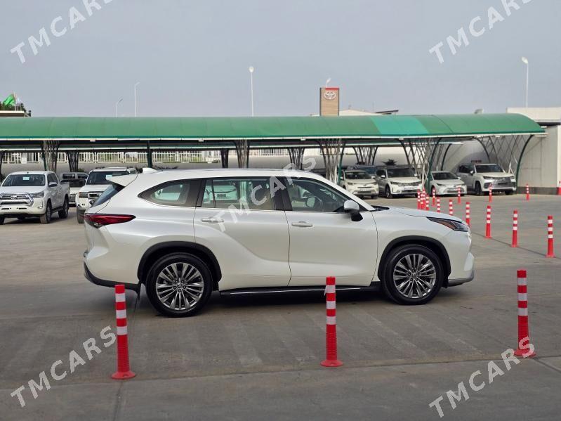 Toyota Highlander 2021 - 870 000 TMT - Ашхабад - img 2
