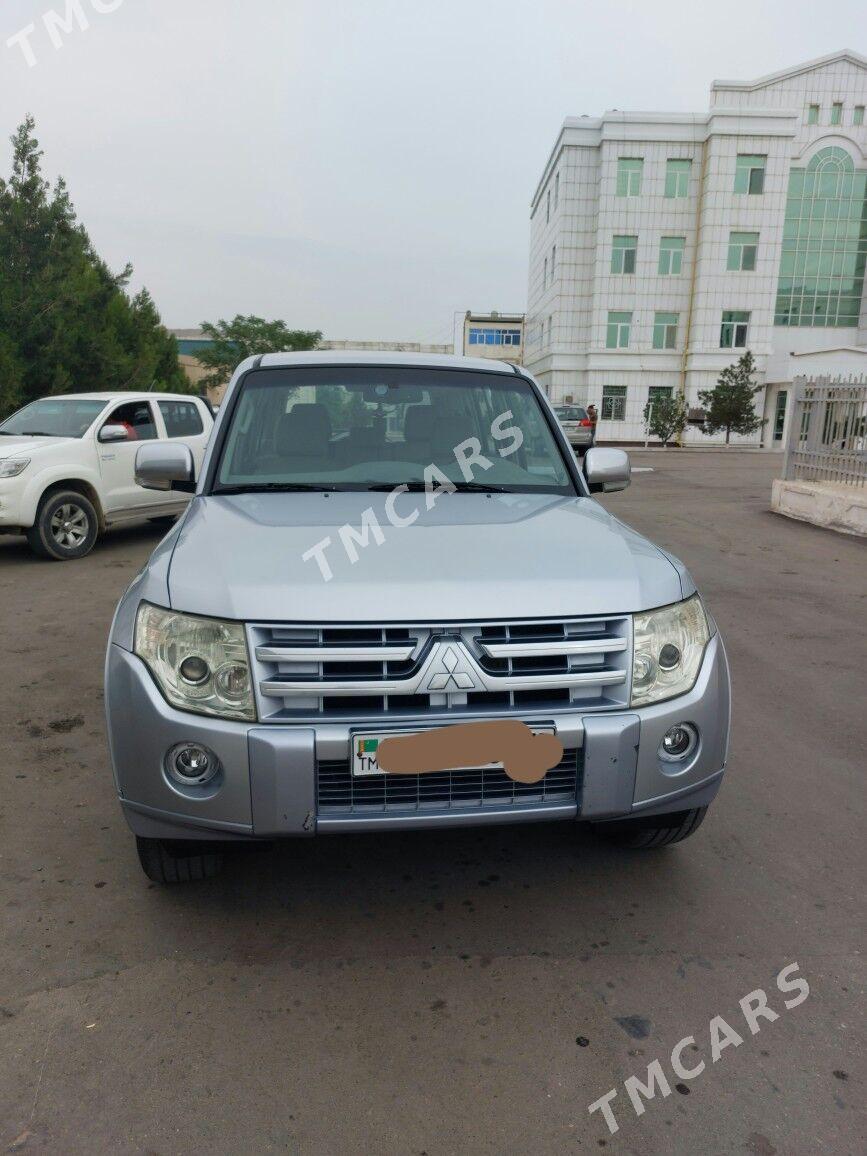 Mitsubishi Pajero 2008 - 200 000 TMT - Туркменбаши - img 1