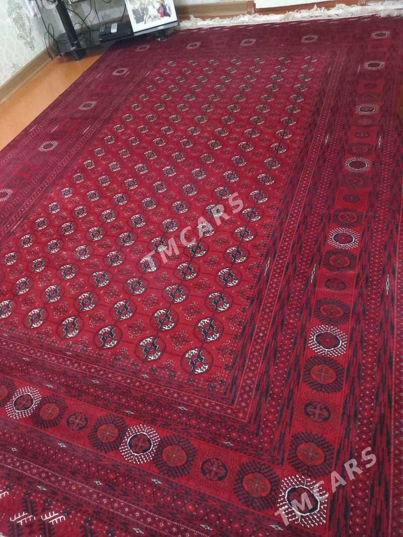 Turkmen haly - Mary - img 1