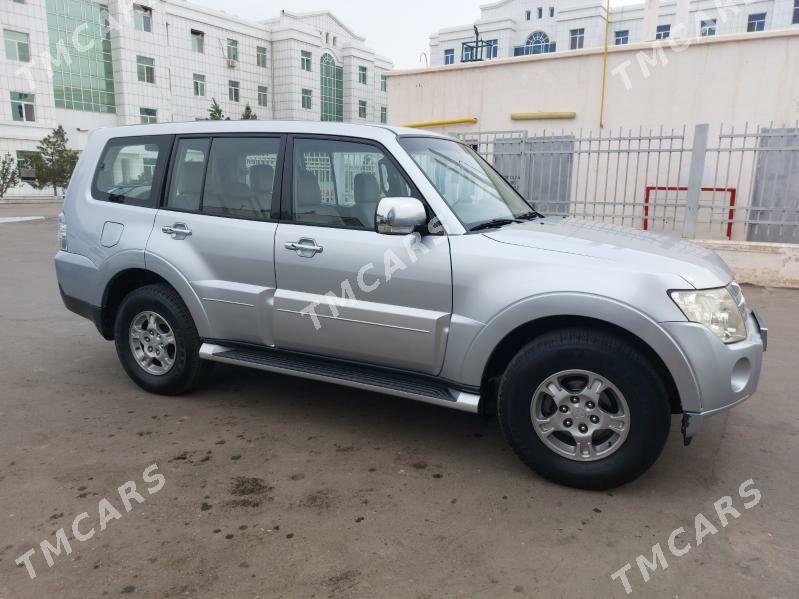 Mitsubishi Pajero 2008 - 200 000 TMT - Туркменбаши - img 3