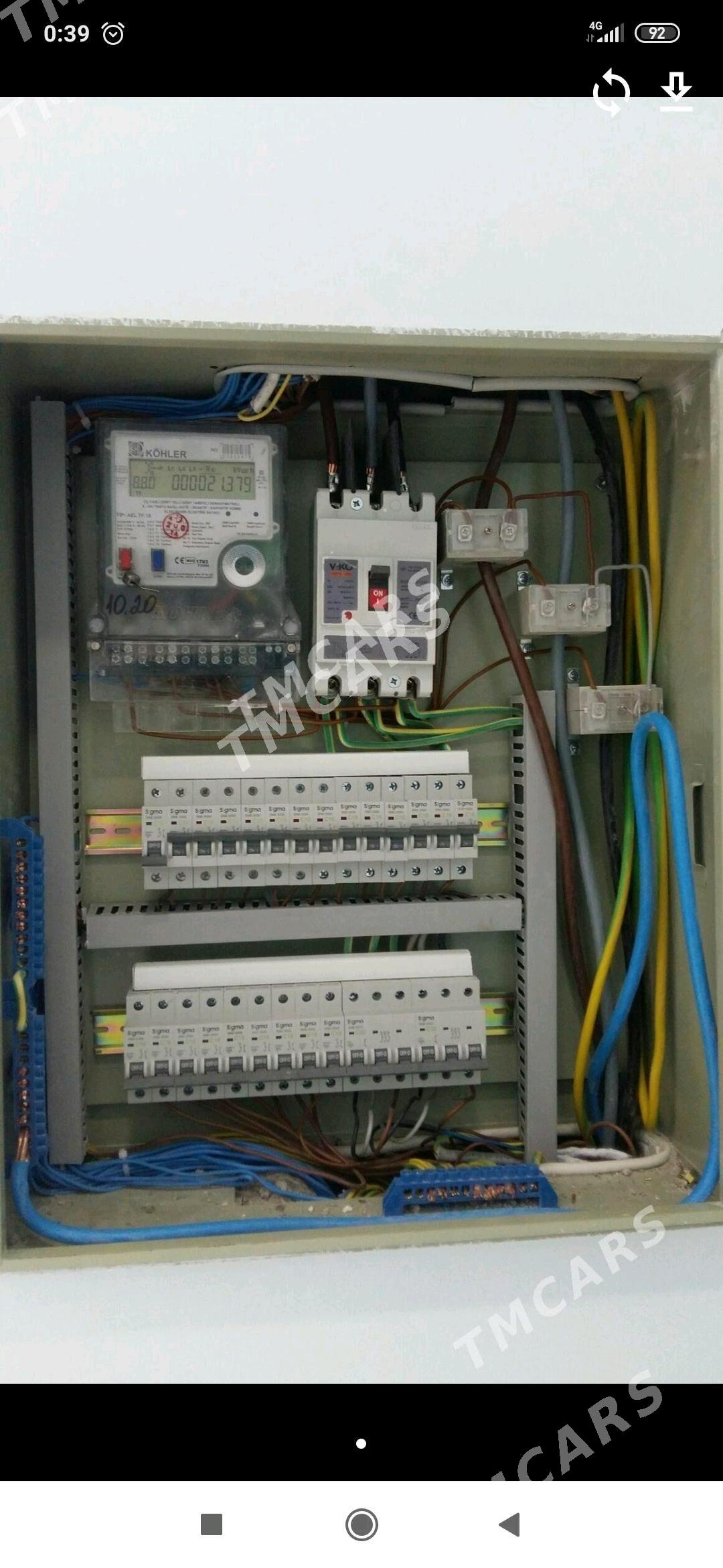 SANTEHNIK * ELEKTRIK* SWARKA - Ашхабад - img 6