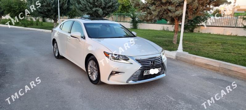 Lexus ES 350 2017 - 365 000 TMT - Ашхабад - img 4